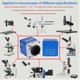thumbnail image 4 of Camera 4K HD Microscope Industrial Camera 8.3MP 3840X2160 Resolution 1/1.8 Sensor HD Display Interface Type C Output Digital Microscope Camera, 4 of 7