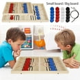 thumbnail image 4 of Jeu de Rondelle Rapide Jeu de Rondelle Gagnant Jouet de Société Jeux de Famille juego-Enfant, 4 of 10