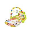 thumbnail image 4 of Centro Actividades Gimnasio Alfombra Tapete Infantil Piano verde 6.49 pulg YEI YI-TEDPBCS, 4 of 8