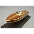 thumbnail image 4 of Dumas 1955 Chris-Craft 21' Cobra Laser Classic Models Wooden Boat Kit, 1/24 Scale, 4 of 6