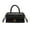 Black, variant on QHUDLV Advanced Commuter Handbag, Womens New Single Shoulder Crossbody Bag G4T8 T