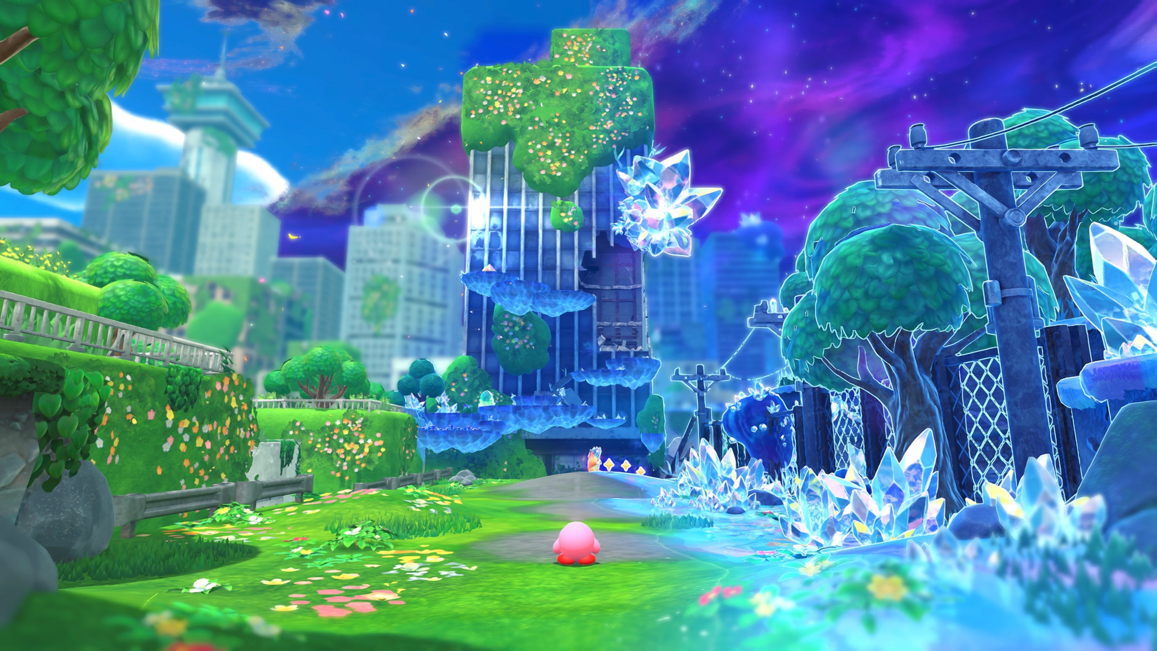 Kirby and the Forgotten Land™ – Nintendo Switch™ 2 Edition + Star-Crossed World