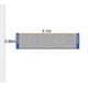 thumbnail image 1 of Portable Badminton Net Set - For Tennis, Soccer Tennis, Pickleball, 1 of 3