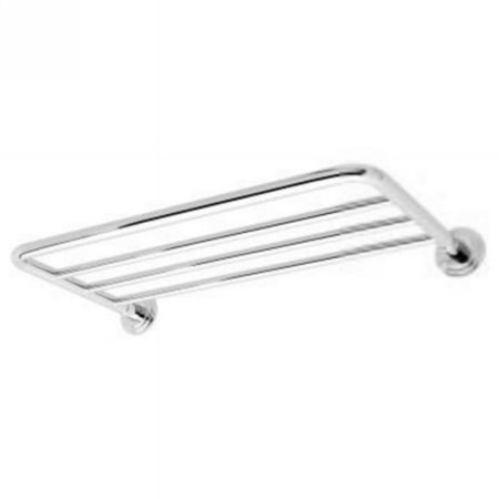 Chelsea Hotel Shelf - Ginger GI114B-SN Chelsea Hotel Shelf Mounting Kit Satin Nickel