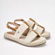thumbnail image 2 of SANDALIA PLANA MORA TIERRA BEIGE 140917, 2 of 4