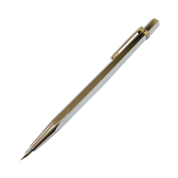 Wovilon Tools Home Improvement Tungsten Steel Ceramic Tile Marking Pen Lettering Pin Roller Glass Cutter Floor Tile Marking Tile Pen