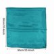thumbnail image 5 of Women's Polyester Silk-Like Square Scarf Headband Solid Color 90x90cm for Travel, 5 of 5