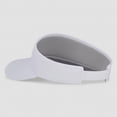thumbnail image 2 of NEW Titleist Womens Sundrop Visor White/Sea Grass Golf Hat/Cap OSFM (Closeout), 2 of 2