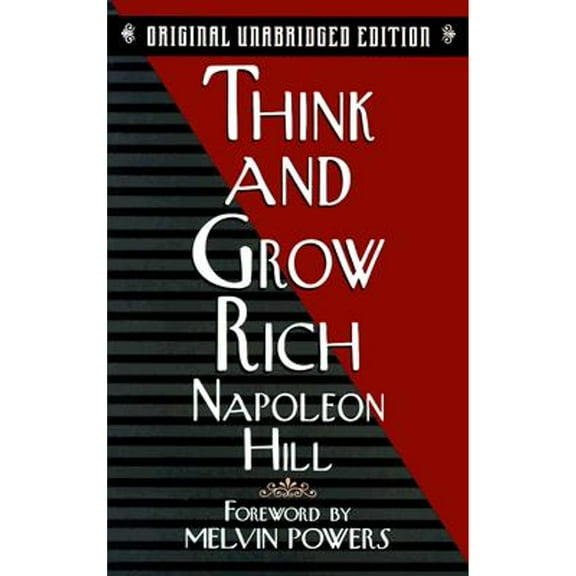 Pre-Owned Think and Grow Rich (Paperback) 0879804440 9780879804442
