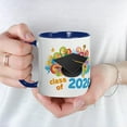 thumbnail image 5 of CafePress - 2026 Graduation Mug - 11 oz Ceramic Mug - Novelty Coffee Tea Cup, 5 of 6