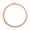 Orange, variant on Silicone Lids for Bowl,Thin Semi-transparent Reusable Lids for Food Storage,Heat-resistant Portable Lid Fits Round & Rectangle Containers,Jars,Cups,Bowls & Plates,Dishwasher Safe(7.9x7.9")(Orange)