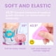 thumbnail image 4 of Copa Menstrual reutilizable de silicona para mujer, Copa Menstrual de grado médico, higiene femenina, 4 of 4