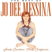 Jo Dee Messina - Heads Carolina, Tails California: The Best Of Jo Dee Messina - Country - CD