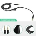 thumbnail image 3 of Totowood Replacement for Astro A40 Cord, A10 Headset Cable Braided Wire, 6.5 Feet/2.0 M Volume Control Cable Compatible with Astro A40TR/A40/A10 Gaming Headsets Cord, 3 of 6