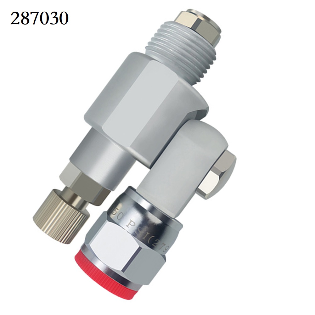 Goodhd Valve 287030 Airless Spray Extension Antispitting Valve For