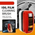 thumbnail image 4 of Glass Oil Remover 120ml Front Mirror Cleaner Hydrophobic Resin Removal For Car Side Windows Glass Cleaner For Car Interior, 4 of 5