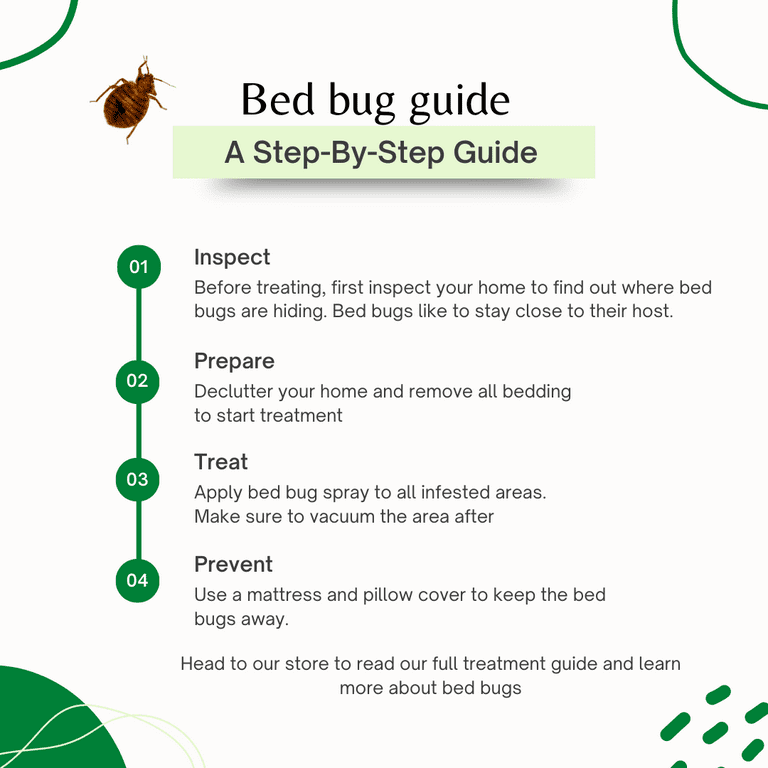 Getting Rid Of Bed Bugs The Non-Toxic Way