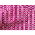 thumbnail image 4 of oneOone Cotton Poplin Fabric Triangle Kasuri Decor Fabric Printed BTY 56 Inch Wide, 4 of 4