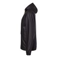 thumbnail image 2 of Weatherproof B04452505 Vintage Hooded Rain Jacket, Black - Large, 2 of 2