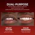 thumbnail image 3 of Make up Bundle Individualist Shimmering Pearl Lip Crayon Long Lasting Moisturizing Creamy Finish For All Skin Tones, 3 of 3