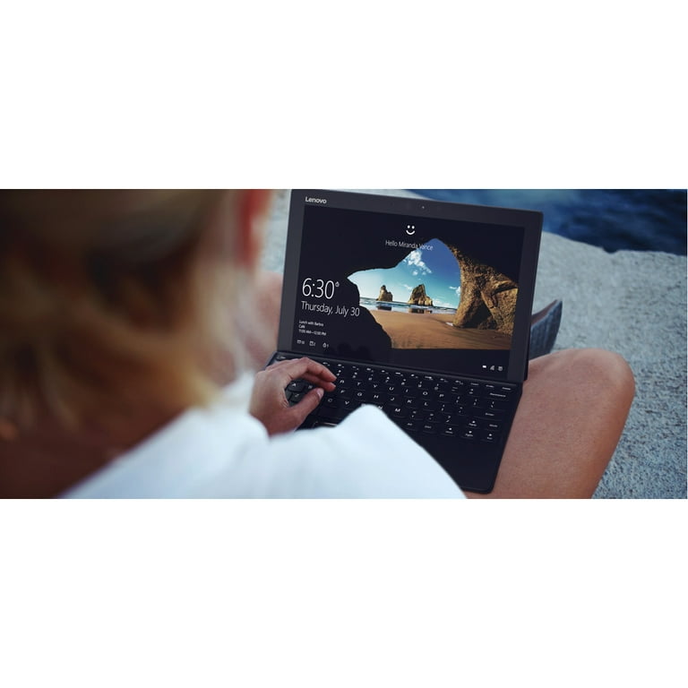 Lenovo IdeaPad Miix 720-12IKB 80VV - Tablet - with Lenovo IdeaPad Miix 720-12IKB 80VV - Tablet - with