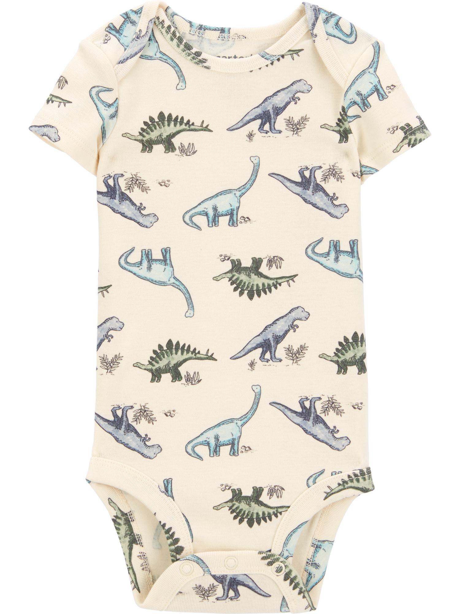 Carter's Child of Mine Baby Boy Cardigan Outfit Set, 3-Piece, Sizes 0/3-24 Months