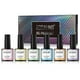 thumbnail image 2 of Kit de 6 pegamentos para uñas, gel transparente para esculpir uñas, fototerapia y uñas postizas., 2 of 2