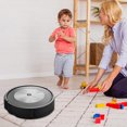 thumbnail image 2 of cepillos de goma multisuperficie para aspiradora robot iRobot i7 i7+ / i7 Plus i8 i8 Plus E5 E6, repuestos de rodillos para Roomba serie E e I, 2 of 5