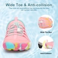 thumbnail image 3 of Barerun Women Men Quick-Dry Water Shoes Aqua Socks for Beach Swim Surf Sport, 3 of 10