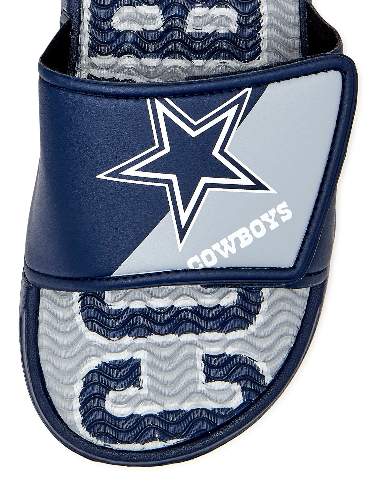 Dallas cowboys mens best sale sandals