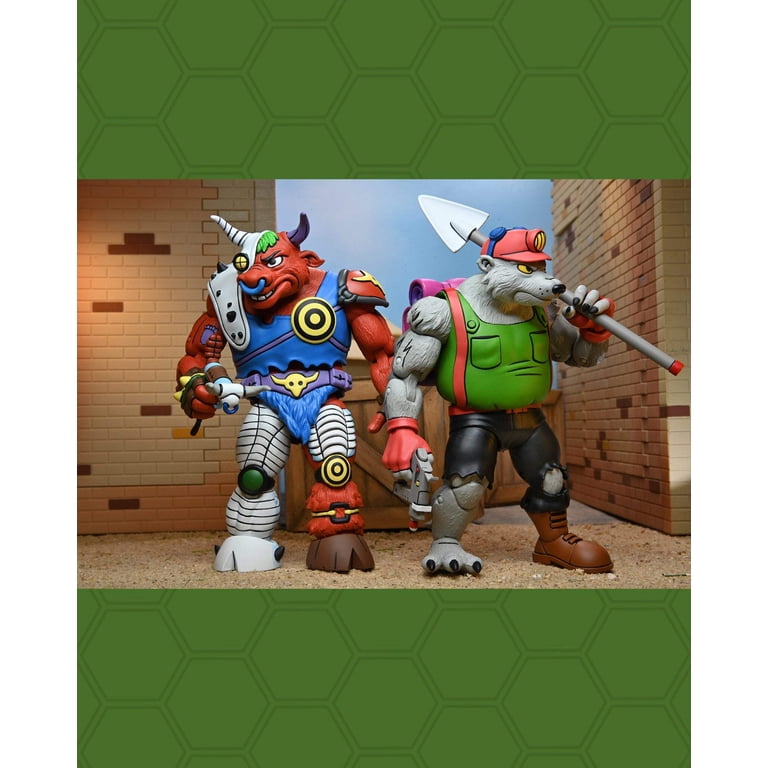 Collecticon Toys Teenage Mutant Ninja Turtles Child Dirtbag