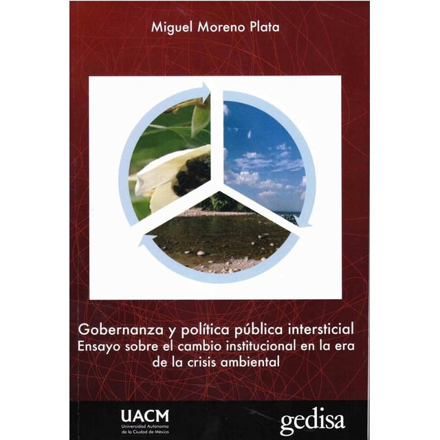 Gobernanza Y Política Pública Gedisa 9786078866212