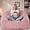 Pink,checkered, variant on Bean Bag Chairs for Adults, Giant Beanbag Sofa Comfy Reading Chair Oversized Bean Bags Chairs Plush Large Floor Couch Big Lazy Sofa for Living Room Bedroom(Pink,Checkered)