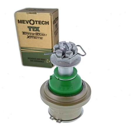 Mevotech TTX Front Lower Suspension Ball Joint compatible with Ford F-150 3.5L 3.7L 4.2L 4.6L 5.0L 5.4L 6.2L V6 V8 2009-2014