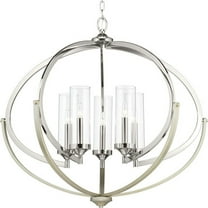 Evoke Five-Light Chandelier