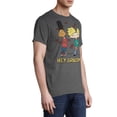 thumbnail image 4 of Nickelodeon Men's Hey Arnold T-Shirt, 4 of 6