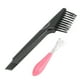 thumbnail image 1 of Herramienta de peluquería NikouMX 2 unids/set cepillo Limpiador de peine, 1 of 8