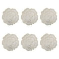 thumbnail image 1 of simhoa 6Pcs Placemats Dining Table Mats Bohemia Wipeable for Birthday Party Kitchen Gold, 1 of 8