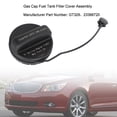 thumbnail image 2 of Fuel Tank Cap Cover Assembly For Envision Malibu Acadia Equinox GT329 23368720, 2 of 10