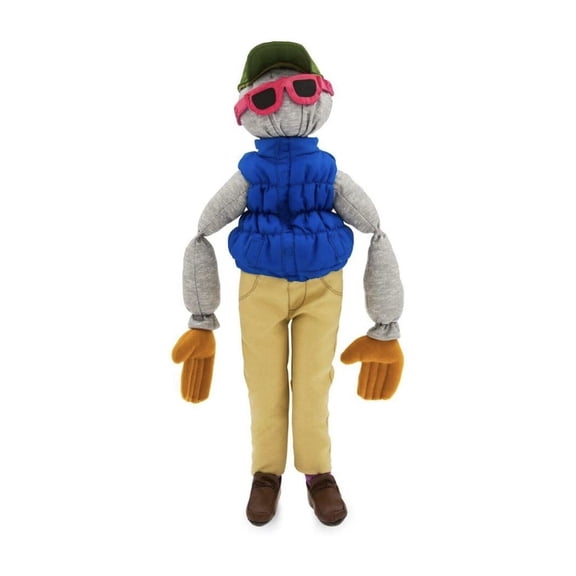 Onward Dad Wilden Lightfoot 17” Plush Stuffed Figure Rare Gift Father Authentic