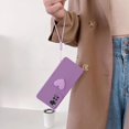 thumbnail image 2 of Xiaomi Poco F3 F4 X3 NFC X5 X4 X3 M4 M3 Pro X3 GT Cámara De Silicona Proteger La Cubierta Del Teléfono Con Un Lindo 3D Love Heart Lanyard Case Gao Jiahui unisex, 2 of 2