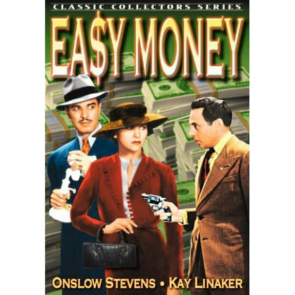 Easy Money (DVD), Alpha Video, Drama