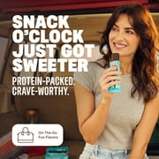 BUILT Bar Puff Protein Snack Bars, 17g Protein, Coconut Puff, Gluten Free - 12 Pack