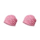 thumbnail image 2 of Jumpingount Cool Running Cap Transpirable Ciclismo Deporte Gorras Pañuelo Montar Hip Hop Beanie Imprimir Portable Mujeres Sombreros Rose Red Rosa roja 2piezas, 2 of 6