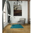 thumbnail image 3 of Epic Art 'Incoming Storm' by Oscar Alvarez Pardo, Acrylic Glass Wall Art, 24"x36", 3 of 3