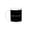White, variant on 3drose, Saitama Decorative Text - White on Black, 15oz Mug