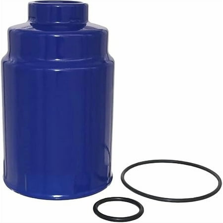 TP3018 Fuel Filter Kit Compatible with 2001-2016 Chevy Silverado GMC Sierra 6.6L Duramax 2500HD/3500HD