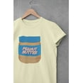 thumbnail image 5 of Old Glory Juniors Peanut Butter Jar Costume Short Sleeve T Shirt, 5 of 6