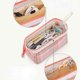 thumbnail image 4 of Pen Bag Large Capacity Stationery Box Multifunctional Pencil Case, 4 of 5