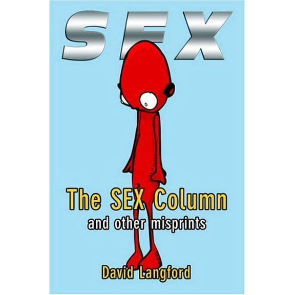 The Sex Column and Other Misprints